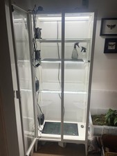 Plant cabinet light for sale  NORWICH