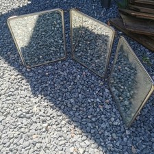 A192 miroir barbier d'occasion  Boussac