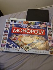 Monopoly disney classics for sale  FOLKESTONE
