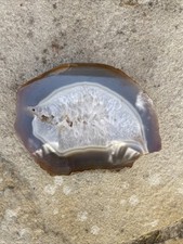 Agate geode slice for sale  HASSOCKS