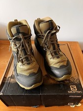 Salomon elixir gtx for sale  LEIGHTON BUZZARD