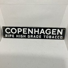Original vintage copenhagen for sale  Fort Atkinson
