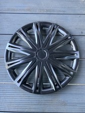 Universal black wheel for sale  COVENTRY