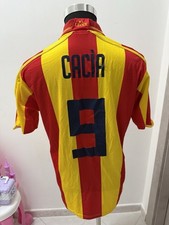 Maglia lecce cacia usato  Casalnuovo di Napoli