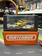 Matchbox 1965 land for sale  Carver