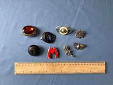 Vintage brooches for sale  COLCHESTER