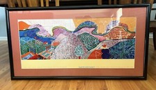 David hockney mulholland for sale  Saint Louis