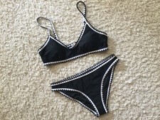 Bikini schwarz neu gebraucht kaufen  Köln