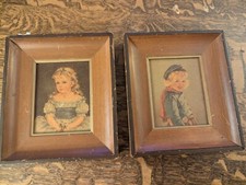 Framed vintage anne for sale  Rochester