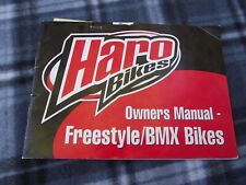 Vintage 1998 haro for sale  Walla Walla