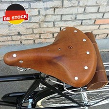 Fahrrad ledersattel fahrradsat gebraucht kaufen  Frankfurt (Oder)