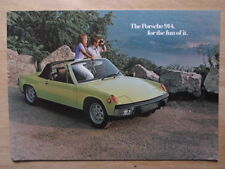 Volkswagen porsche 914 for sale  UK