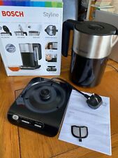 Bosch styline twk8633gb for sale  LIVERPOOL
