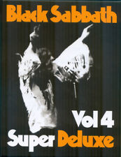 BLACK SABBATH:  2 SUPER-DELUXE CD BOXSETS: VOLUME 4 and TECHNICAL ECSTASY! comprar usado  Enviando para Brazil