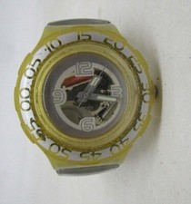 Swatch con cinturino usato  Firenze