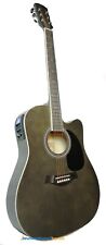 Chitarra acustica elettrificat usato  Valva