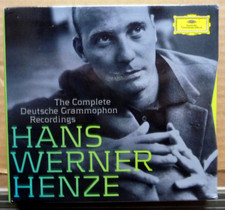 Hans werner henze for sale  Burbank