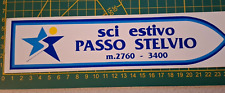 Adesivo vintage sticker usato  Oliveto Lario