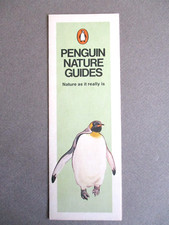 1980s bookmark penguin for sale 1980s bookmark penguin for sale  NORWICH