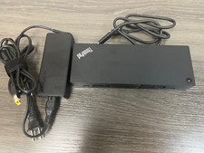 Estación de acoplamiento Lenovo Thunderbolt 4 con adaptador de CA de 90 W segunda mano  Embacar hacia Mexico