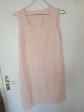 Robe orangée habillée d'occasion  Guise