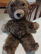 Pupazzo peluche orso usato  Trappeto