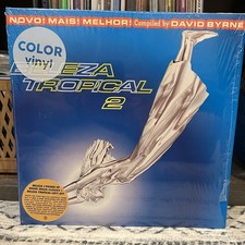 Various - Beleza Tropical 2 Vinyl LP Luaka Bop Records 2023 Color Vinyl 45RPM, usado comprar usado  Enviando para Brazil