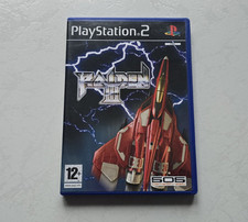 Raiden ps2 complet d'occasion  Château-Gontier