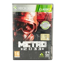 Metro 2033 microsoft usato  Venaria Reale
