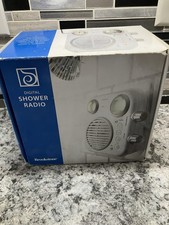 Rádio digital chuveiro Brookstone original 2002 comprar usado  Enviando para Brazil