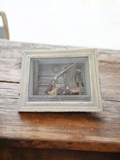 Vintage rustic shadow for sale  Somerset