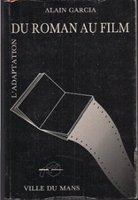 Adaptation roman film d'occasion  France