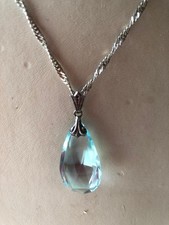 Antik anhänger hellblau gebraucht kaufen Antik anhänger hellblau gebraucht kaufen  Bahretal