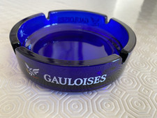 Werbe aschenbecher gauloises gebraucht kaufen  Bad Köstritz