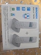 Brondi gala twin usato  Napoli