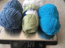 Sock yarn wool for sale  WAKEFIELD