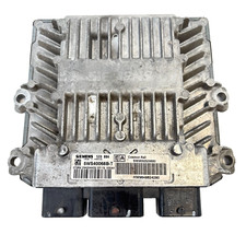 Centralina motore citroen usato  Desio