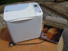 Panasonic breadmaker sd253 for sale  CHESTERFIELD