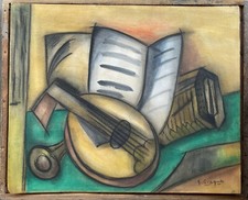 Braque georges disegno usato  Città di Castello