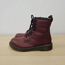 Martens 1460 red for sale  MANCHESTER