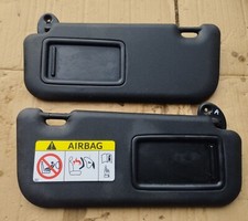 Aletta parasole toyota usato  Vigevano