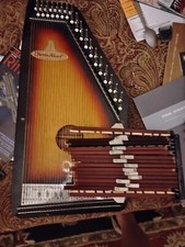Zither autoharp optional for sale  Mesa