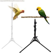 Adjustable bird perch for sale  COALVILLE