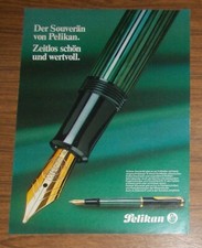 Seltene werbung pelikan gebraucht kaufen  Legden