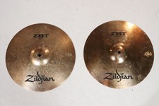 Pratos Hi Hat Zildjian ZBT 13" comprar usado  Enviando para Brazil