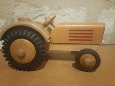 Jouet ancien tracteur d'occasion  Monts-sur-Guesnes