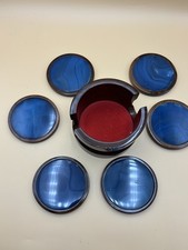 Vintage agate blue for sale  Pickens