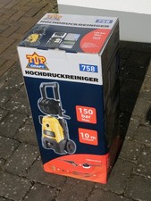Neuwertiger hochdruckreiniger  gebraucht kaufen  Bad Nenndorf