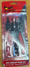 Conjunto de alicates intercambiáveis internos e externos multiuso Teng Tools 480 comprar usado  Enviando para Brazil