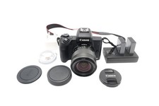 Kit de câmera Canon M50 24MP com lente 15-88mm STM, 15000 contagem de obturador RECONDICIONADO comprar usado Kit de câmera Canon M50 24MP com lente 15-88mm STM, 15000 contagem de obturador RECONDICIONADO comprar usado  Enviando para Brazil